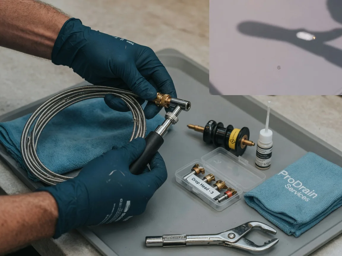 Why choose Drain Cleaning in Capon Springs, WV